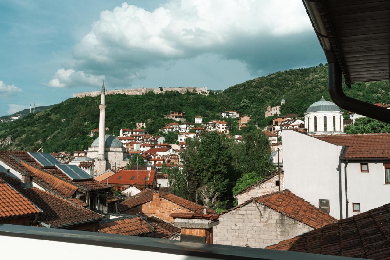 Hotel Centrum Prizren Exterior foto