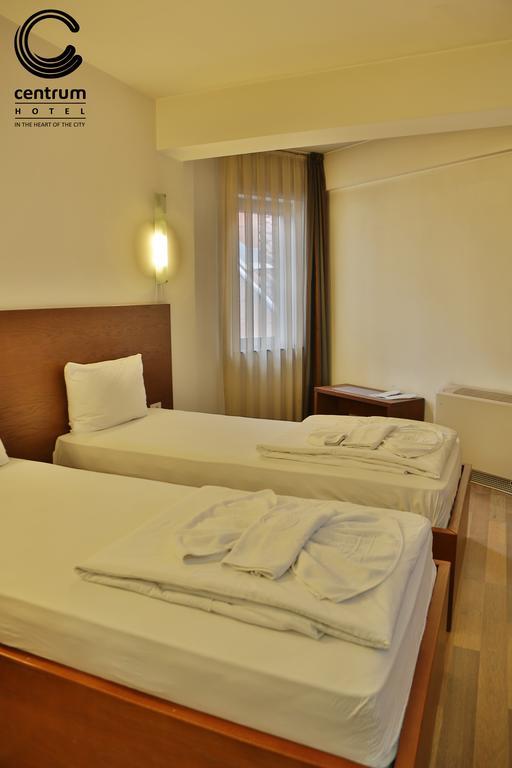 Hotel Centrum Prizren Exterior foto