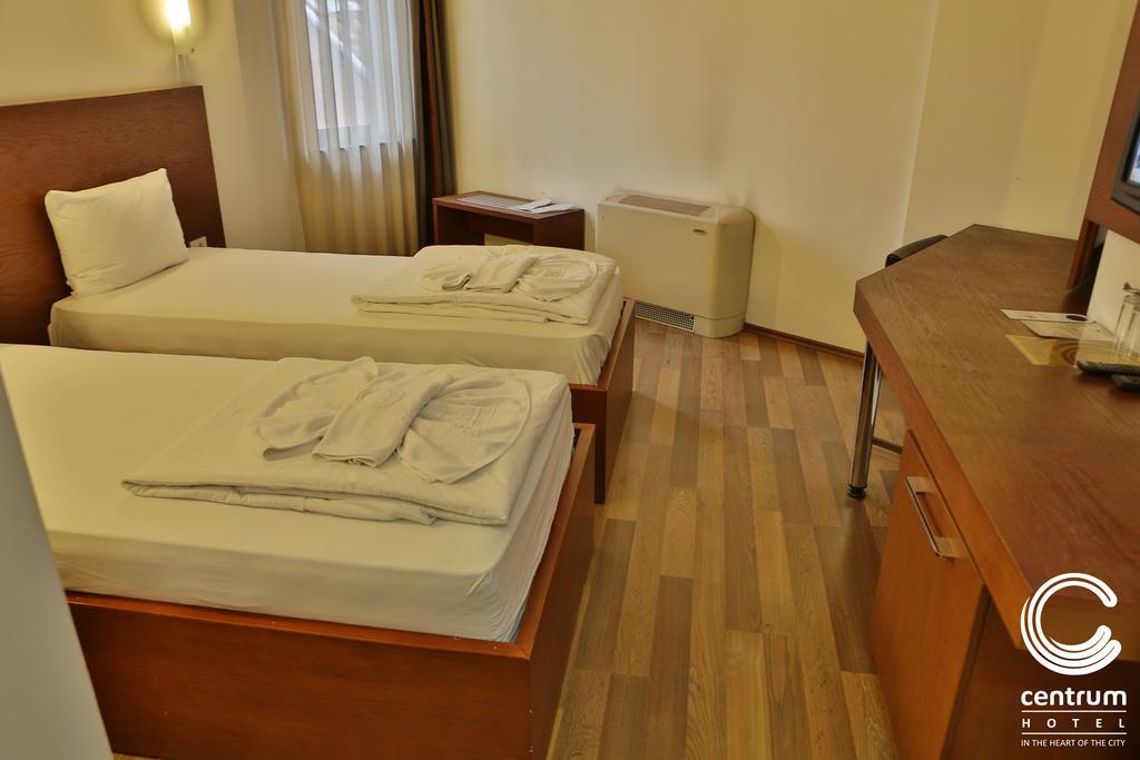 Hotel Centrum Prizren Exterior foto