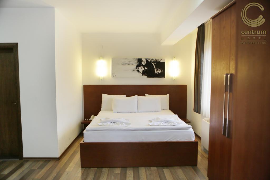 Hotel Centrum Prizren Exterior foto