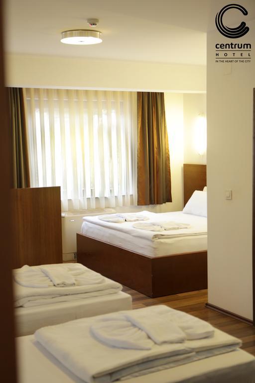 Hotel Centrum Prizren Exterior foto