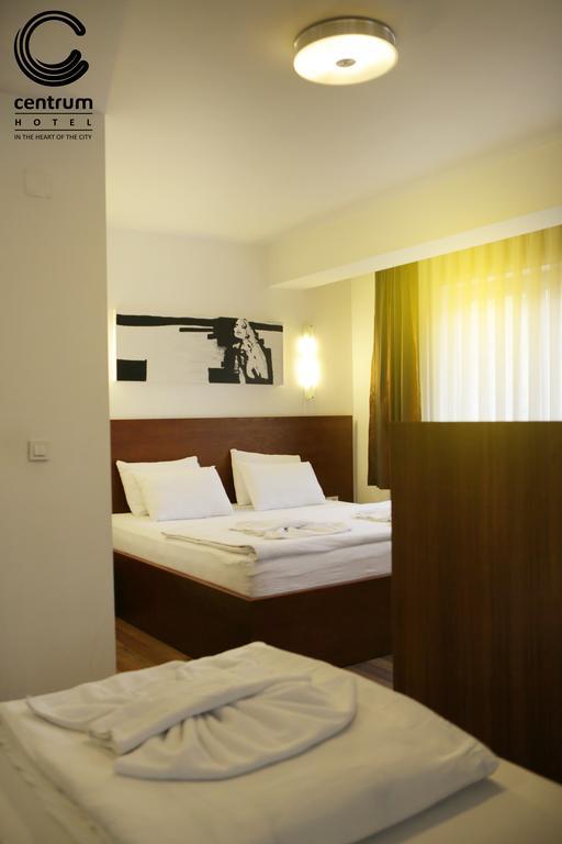 Hotel Centrum Prizren Exterior foto