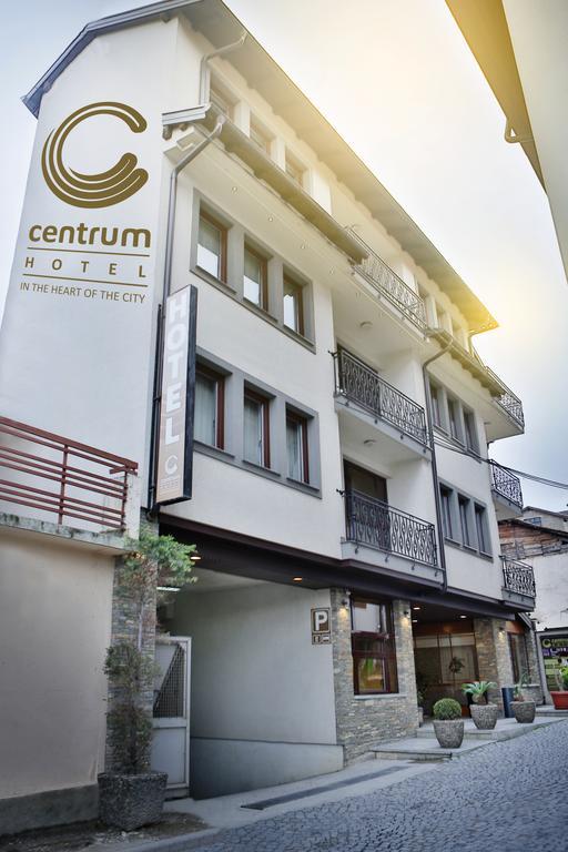 Hotel Centrum Prizren Exterior foto