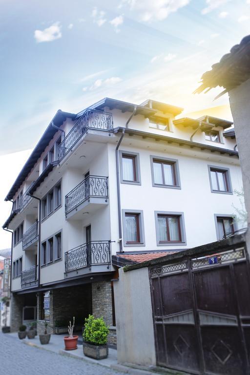 Hotel Centrum Prizren Exterior foto