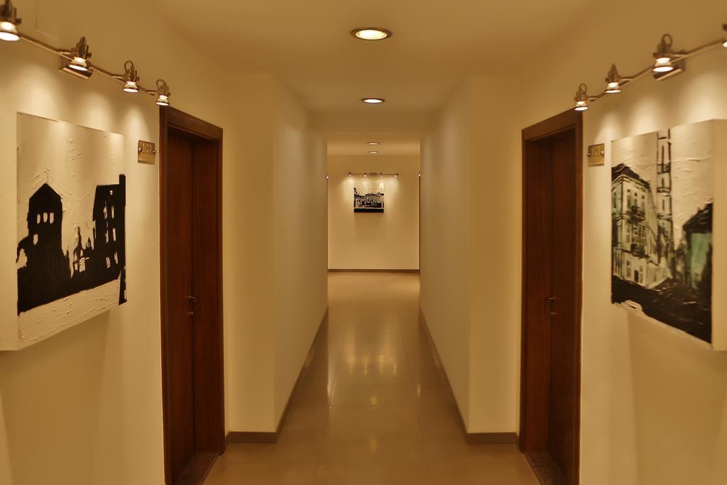 Hotel Centrum Prizren Exterior foto