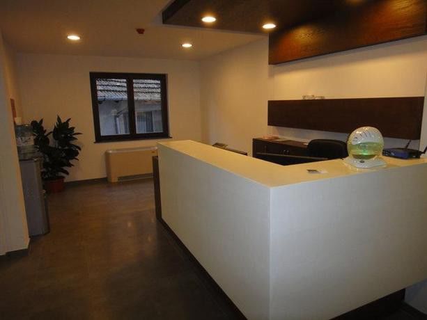 Hotel Centrum Prizren Exterior foto