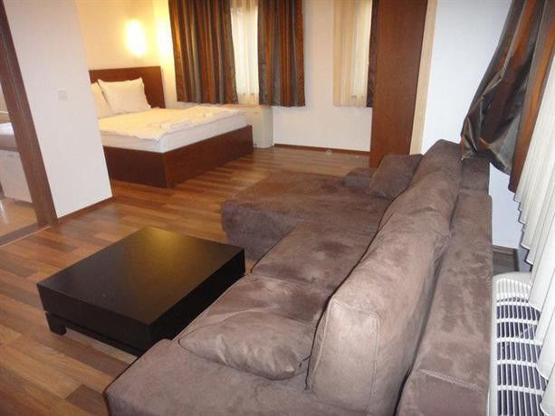 Hotel Centrum Prizren Exterior foto
