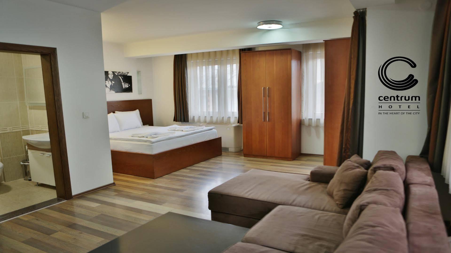 Hotel Centrum Prizren Exterior foto