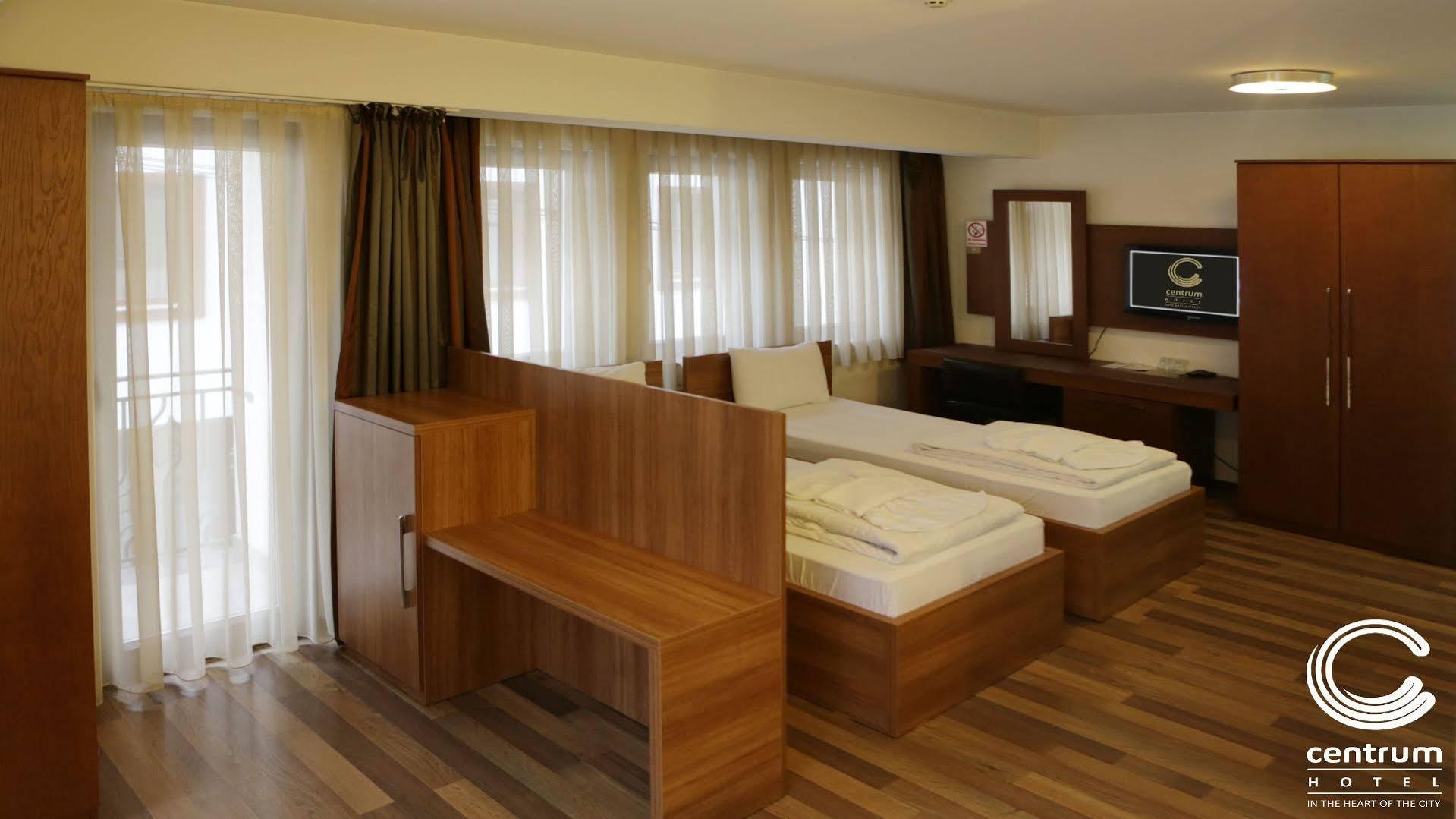 Hotel Centrum Prizren Exterior foto