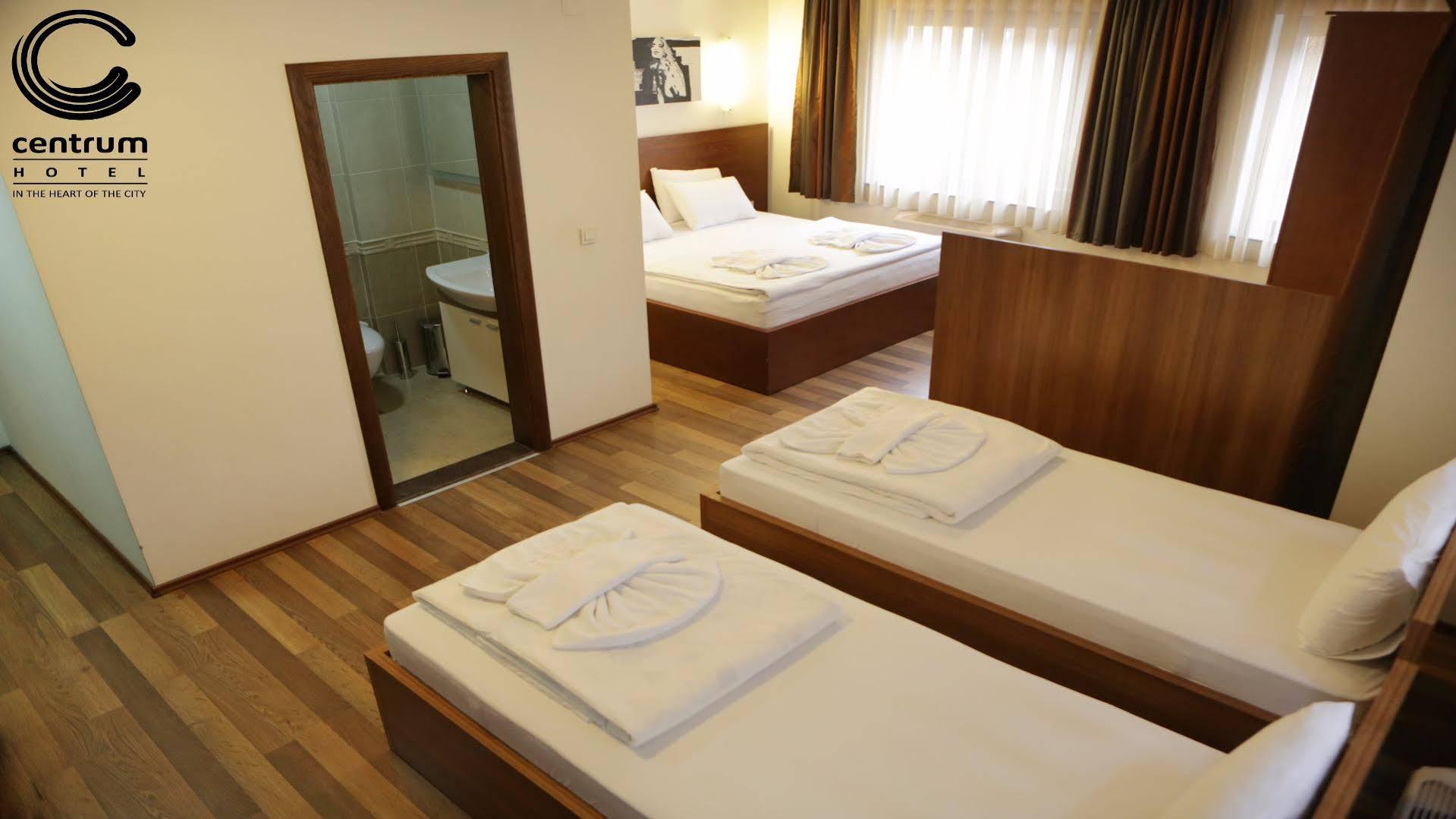 Hotel Centrum Prizren Exterior foto