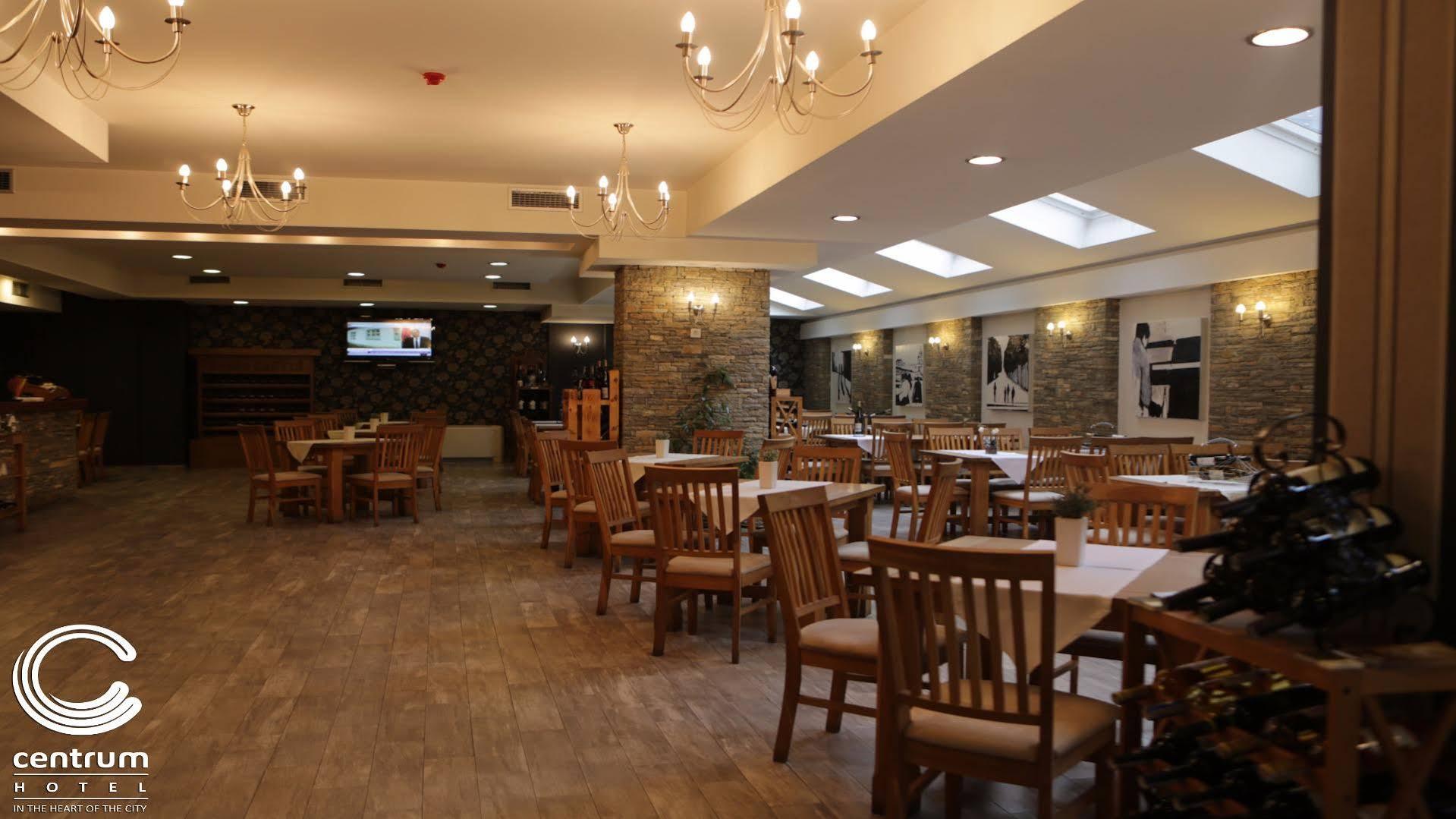 Hotel Centrum Prizren Exterior foto