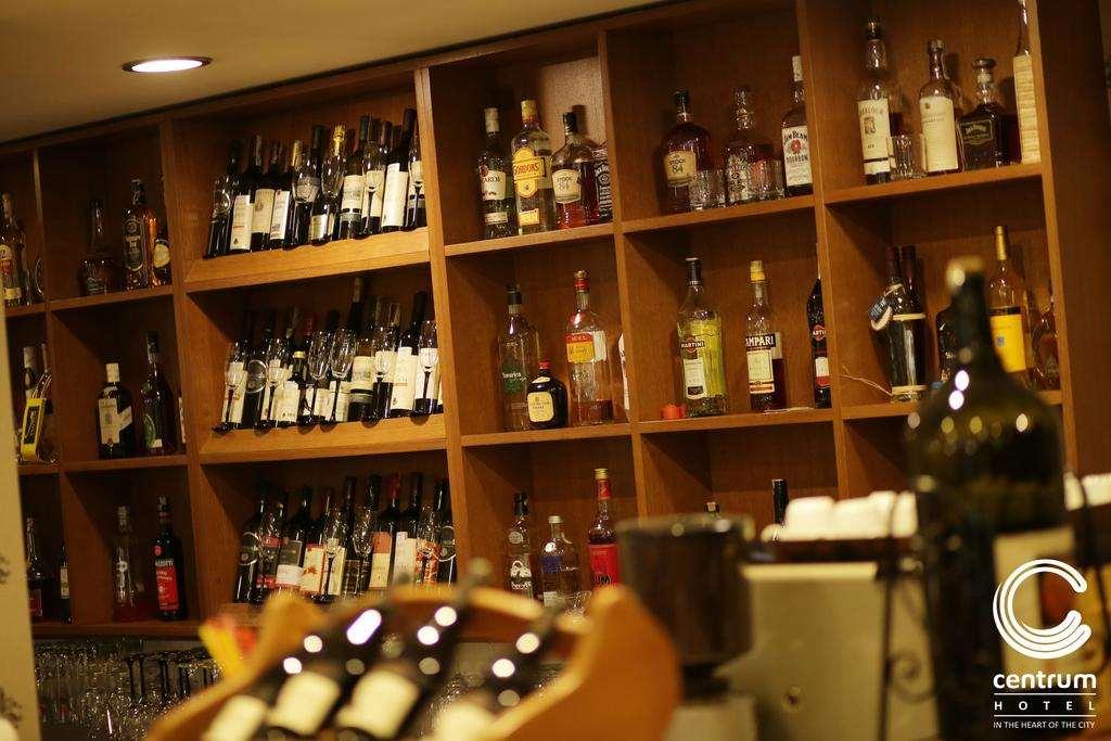 Hotel Centrum Prizren Restaurant foto