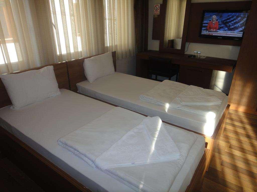 Hotel Centrum Prizren Zimmer foto