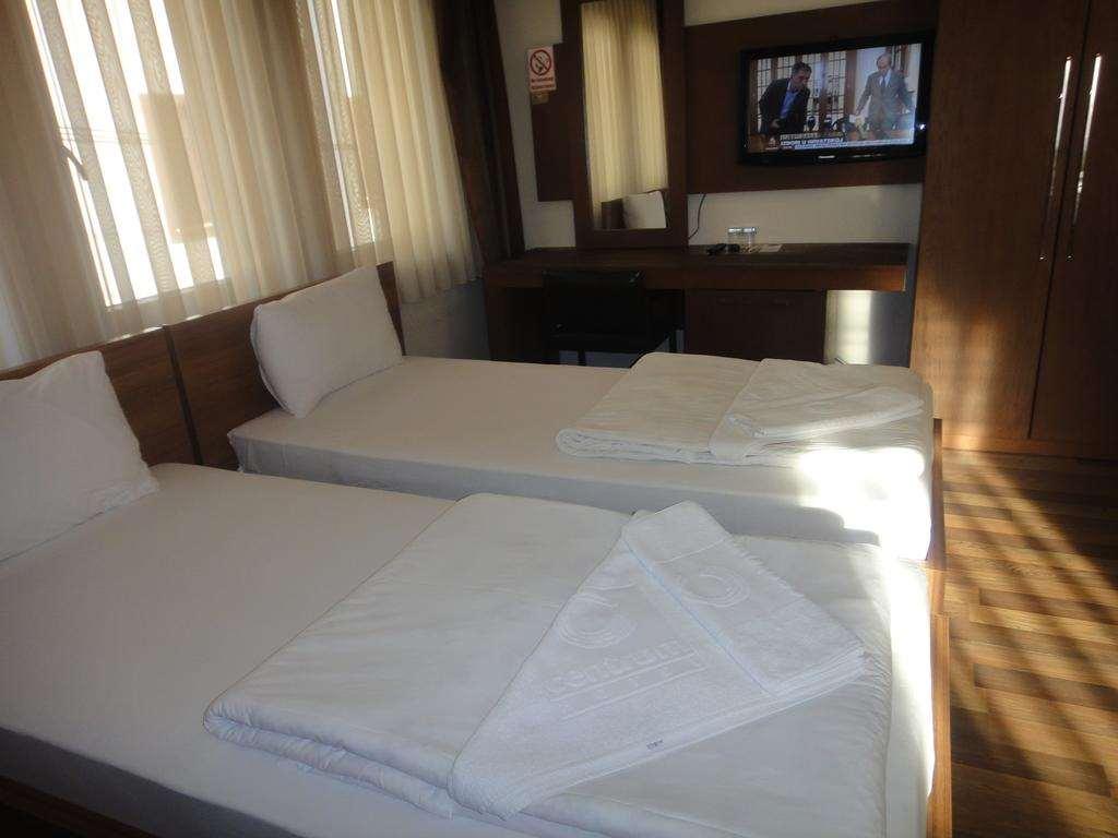 Hotel Centrum Prizren Zimmer foto