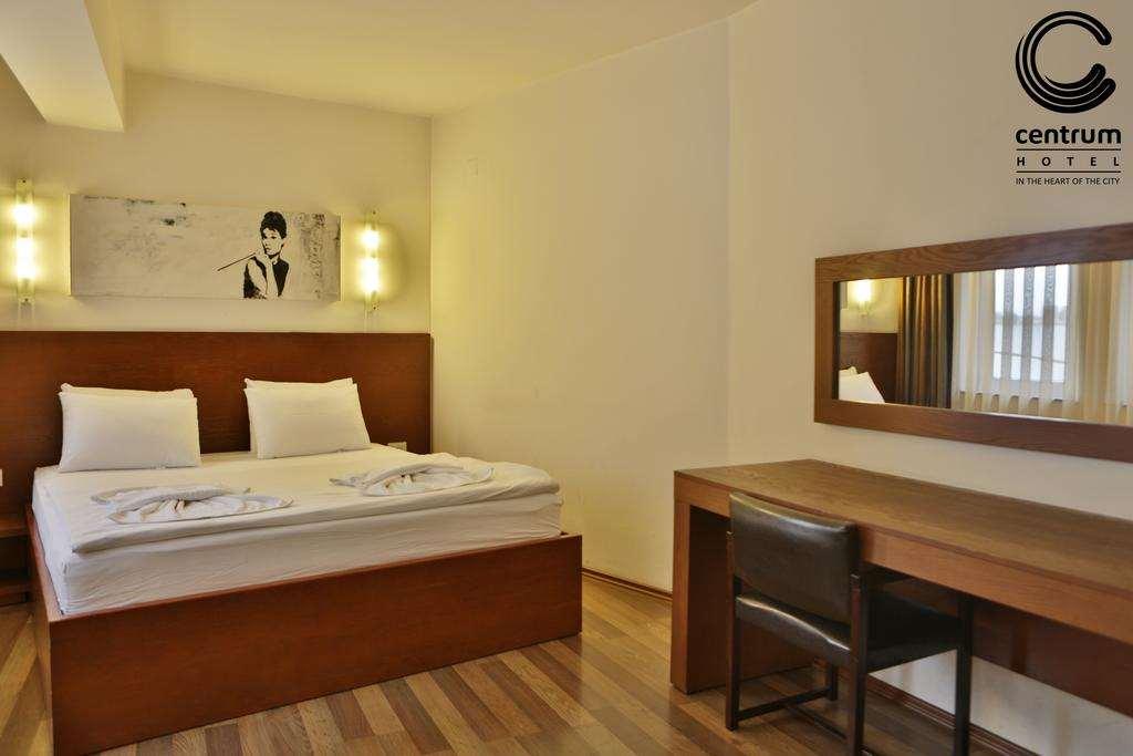 Hotel Centrum Prizren Zimmer foto