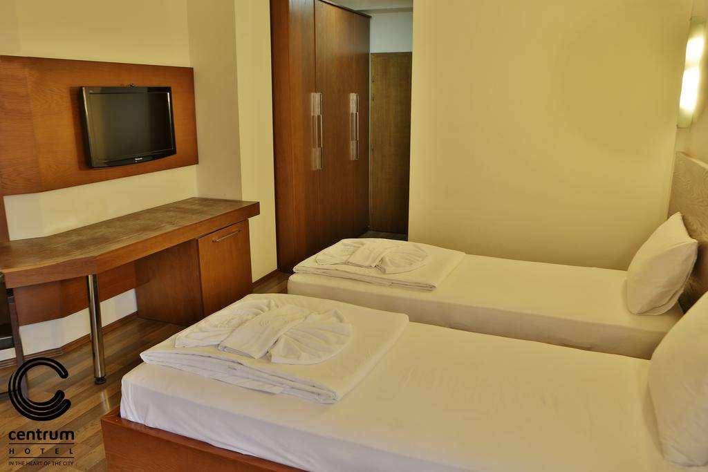 Hotel Centrum Prizren Zimmer foto