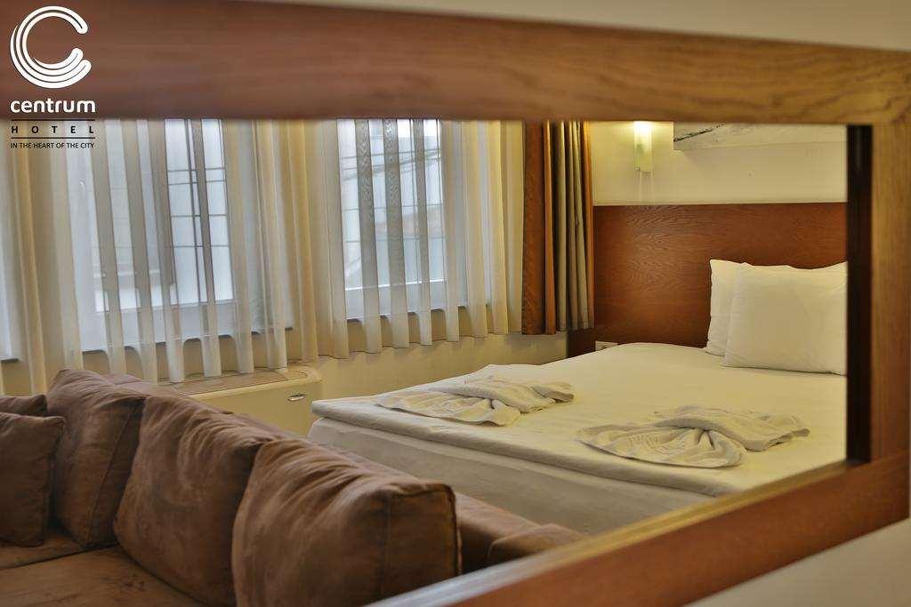 Hotel Centrum Prizren Zimmer foto